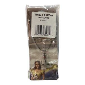 Fantasia Accessories Beauty And The Beast Enchanted Rose Necklace‎